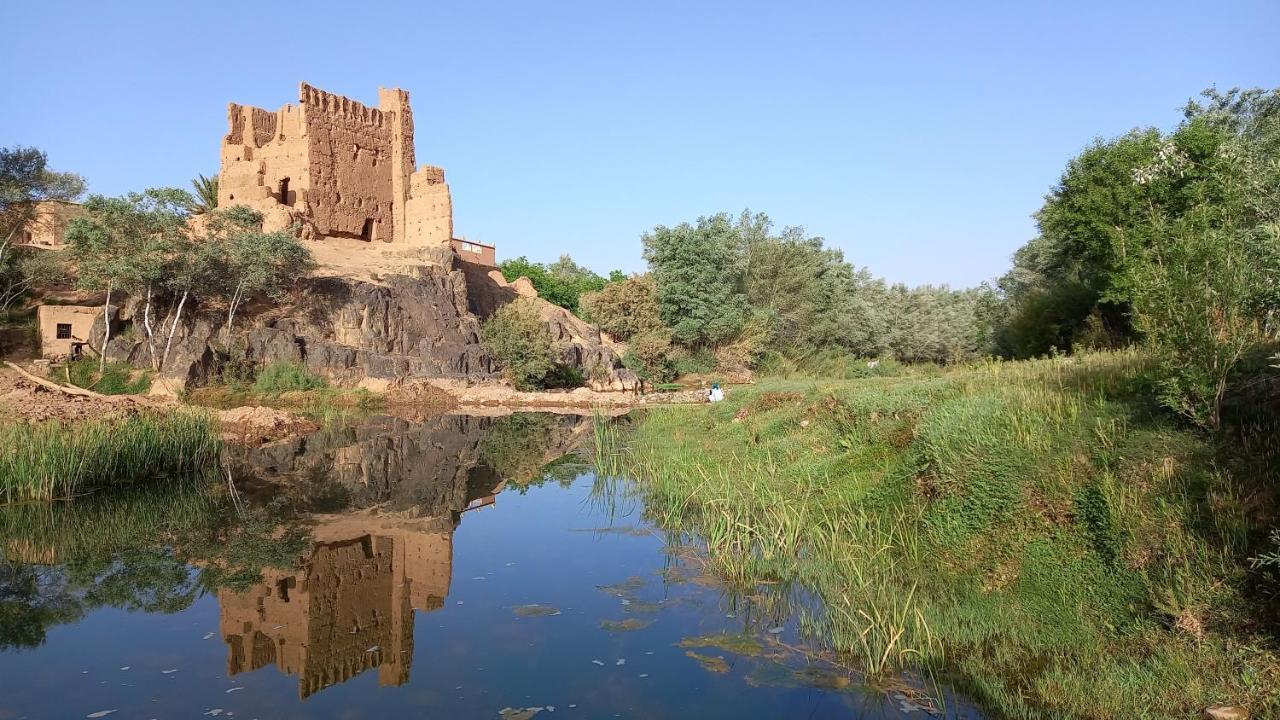 Maroc Des Merveilles - Chez L'Habitant Kelaat-M'Gouna Exterior photo