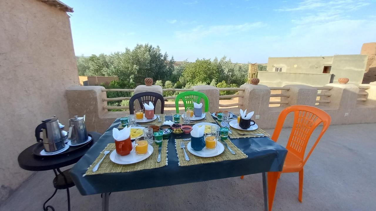 Maroc Des Merveilles - Chez L'Habitant Kelaat-M'Gouna Exterior photo