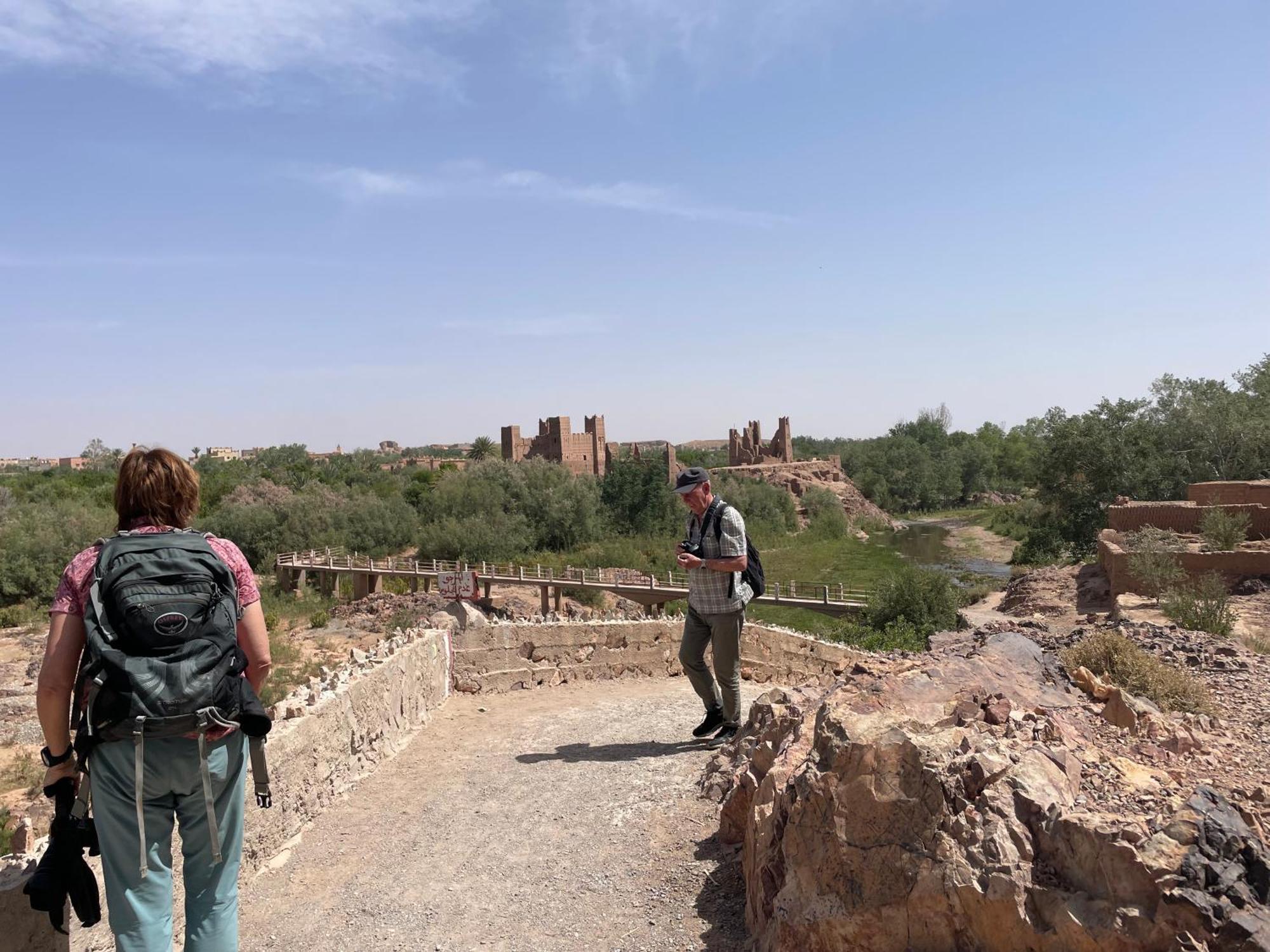 Maroc Des Merveilles - Chez L'Habitant Kelaat-M'Gouna Exterior photo